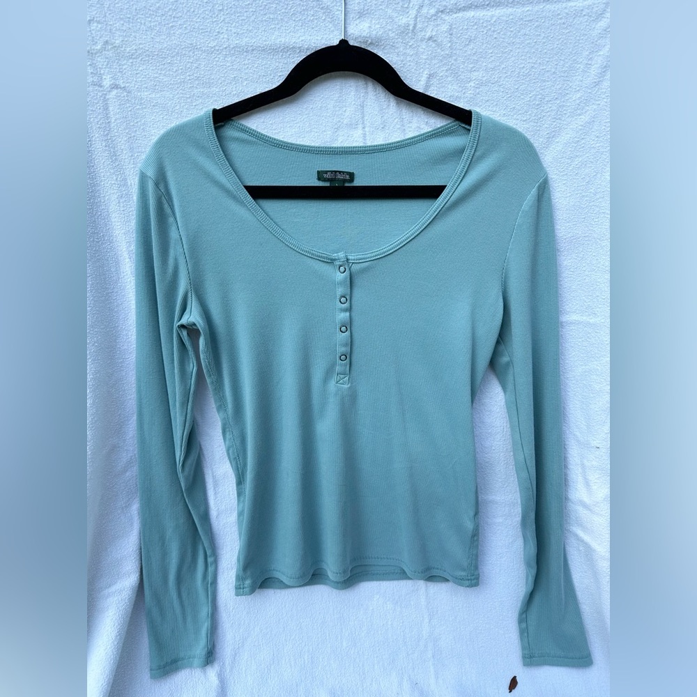 Wild Fable Long Sleeve T-Shirt
